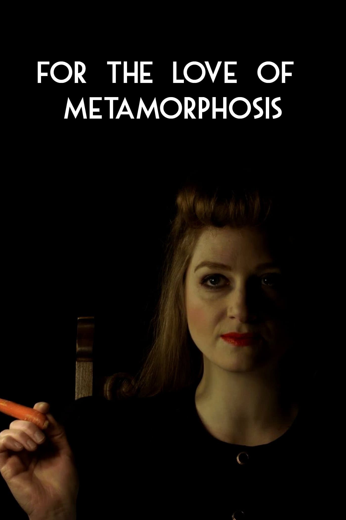 For the Love of Metamorphosis backdrop