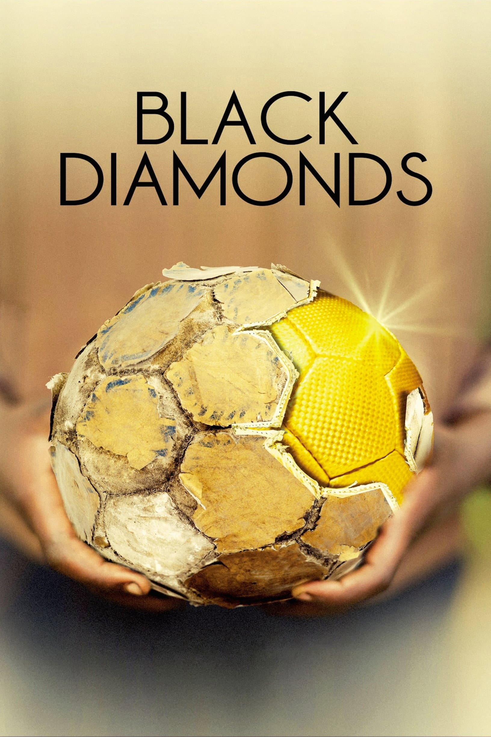 Black Diamonds backdrop