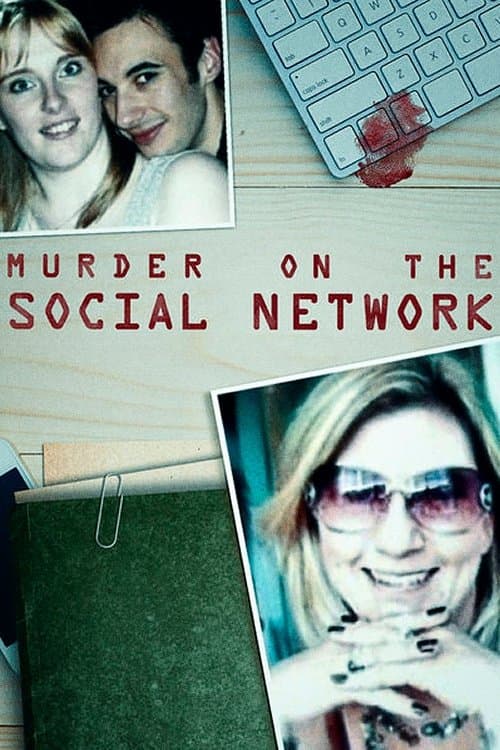 Murder on the Social Network backdrop