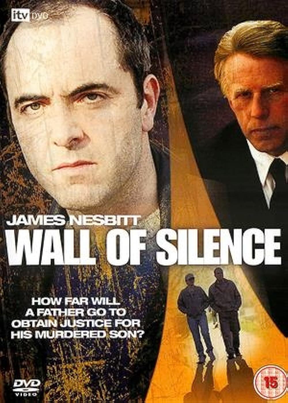 Wall of Silence backdrop
