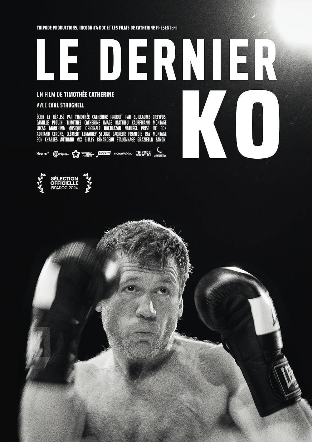 The Last KO backdrop