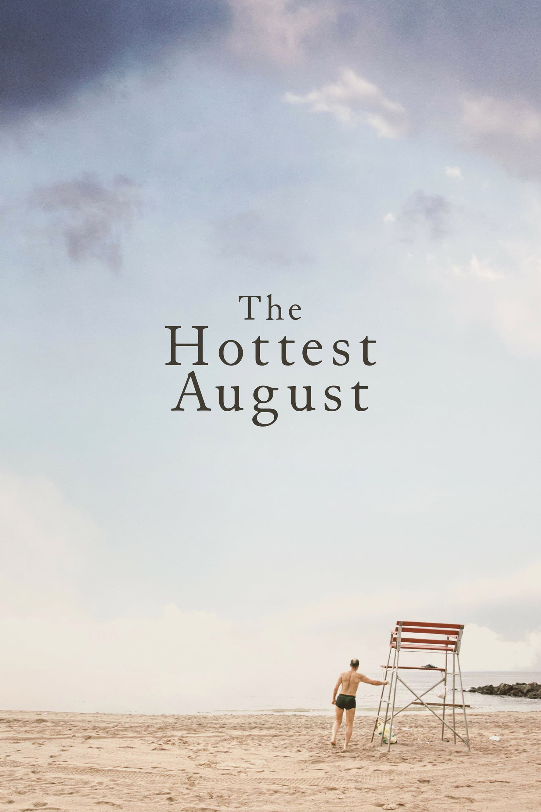 The Hottest August backdrop