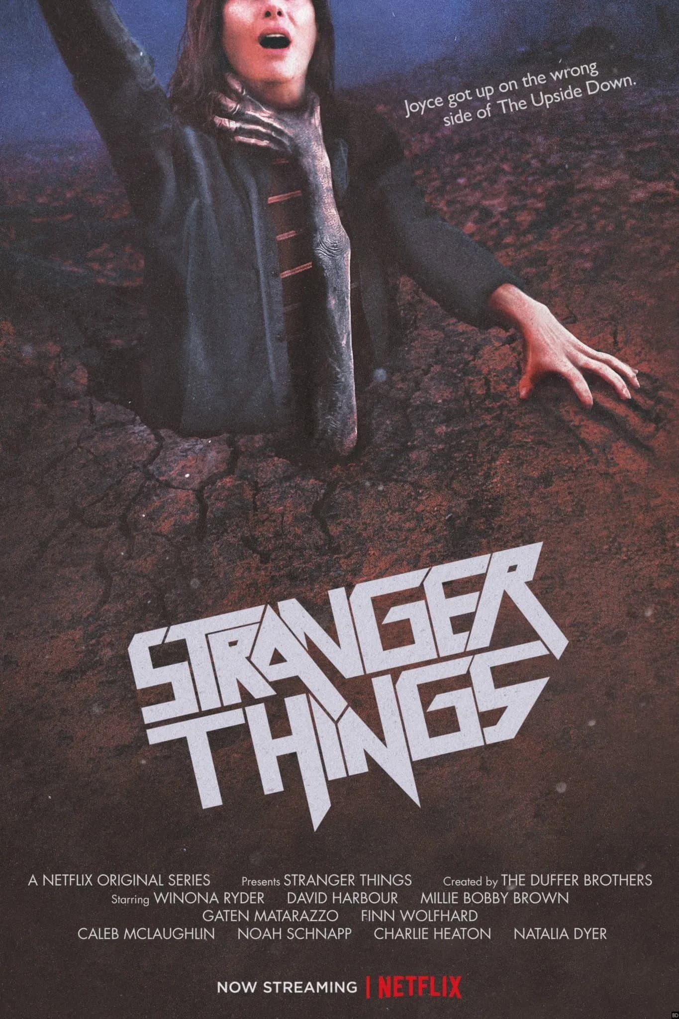 The Science(ish) of… Stranger Things backdrop