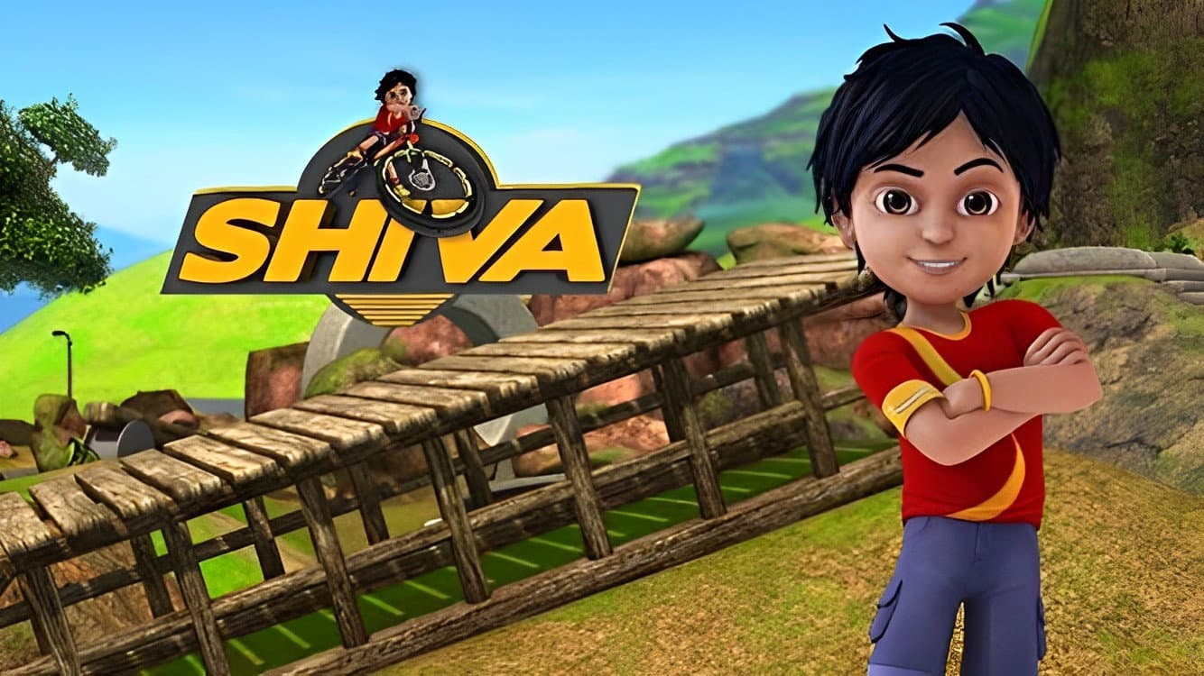 Shiva backdrop