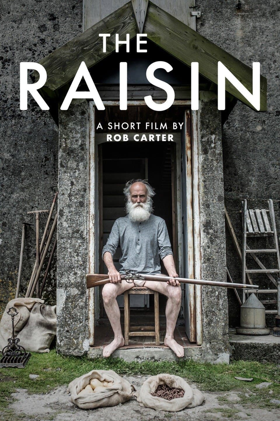 The Raisin backdrop