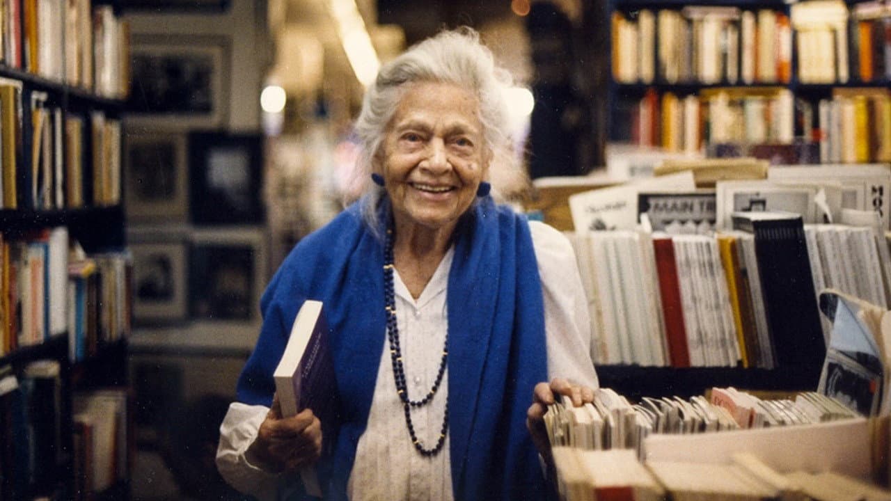 Frances Steloff: Memoirs of a Bookseller backdrop