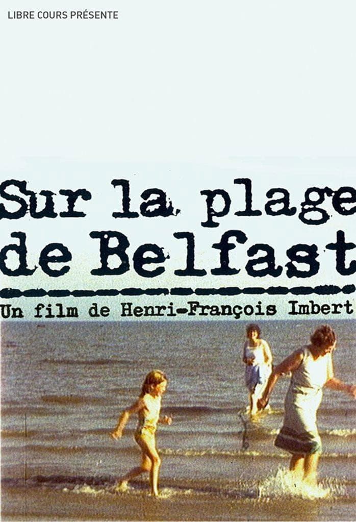A Beach Near Belfast backdrop
