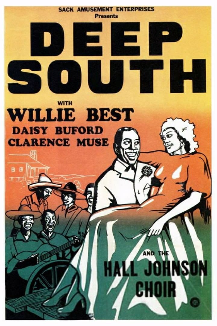 Deep South backdrop