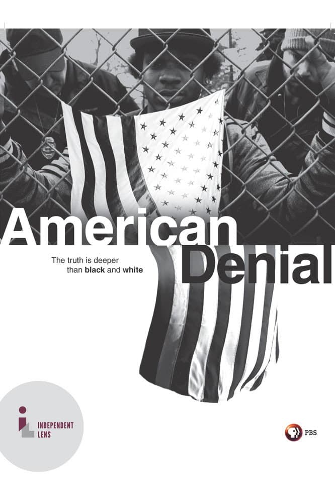 American Denial backdrop