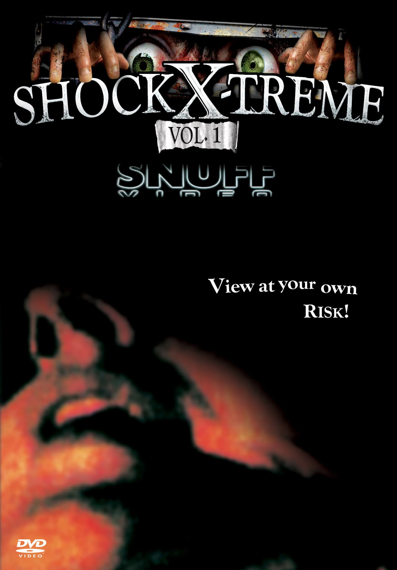Snuff Video: Volume Red backdrop