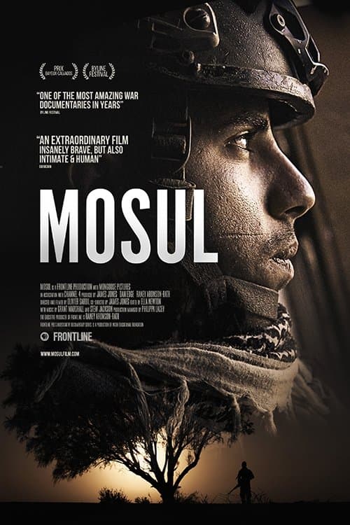 Mosul backdrop