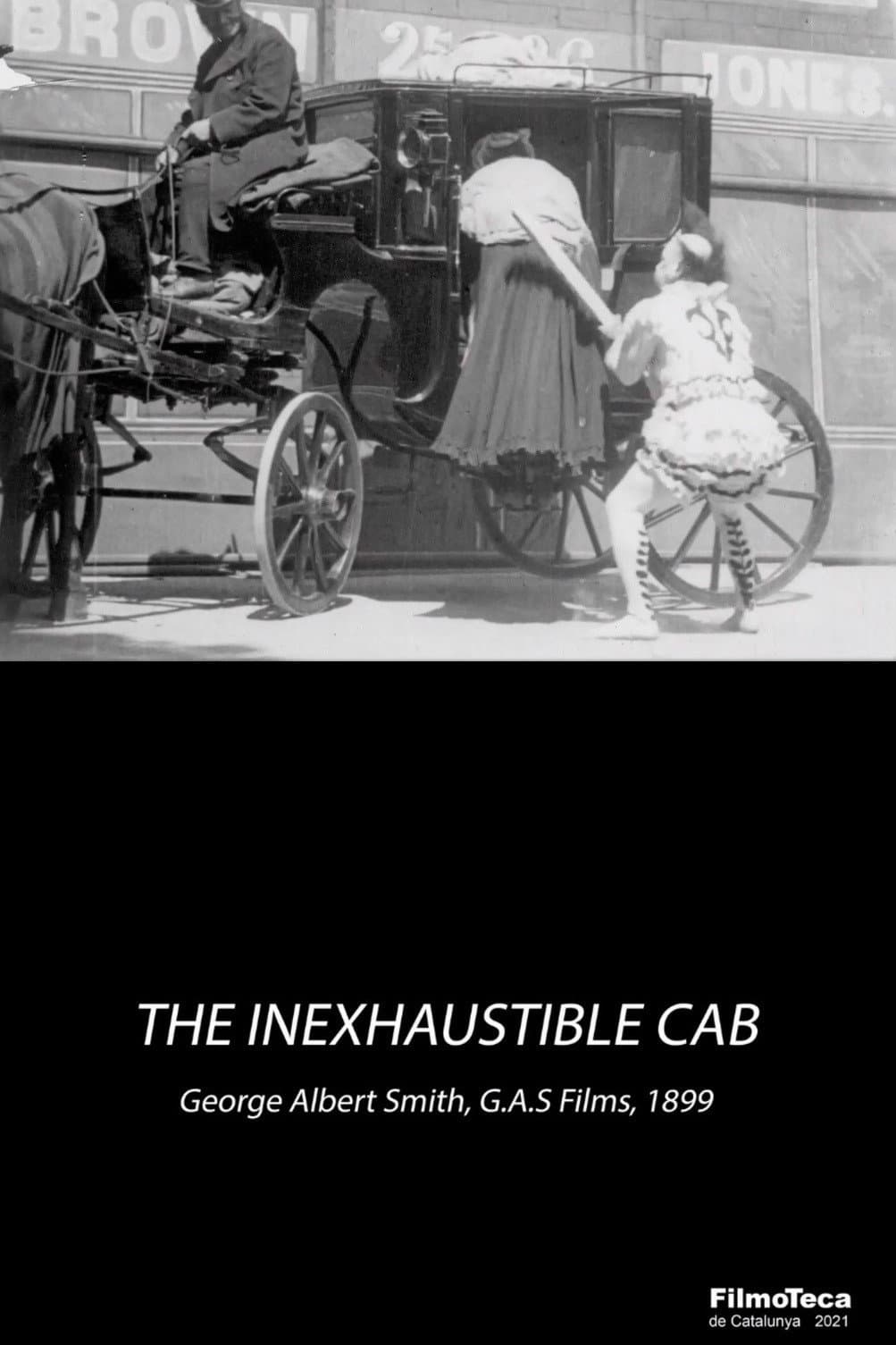 The Inexhaustible Cab backdrop
