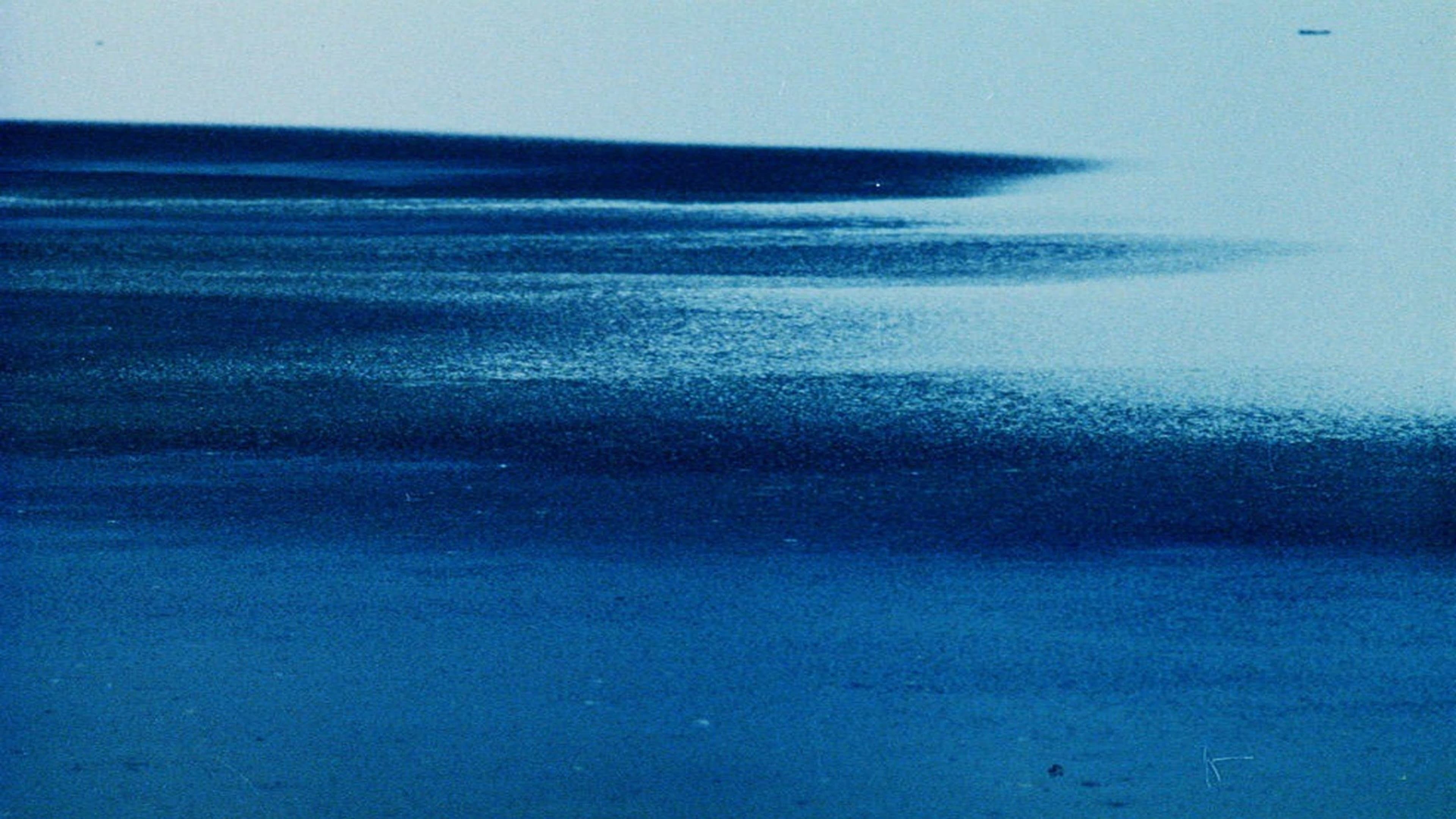 The Blue Planet backdrop