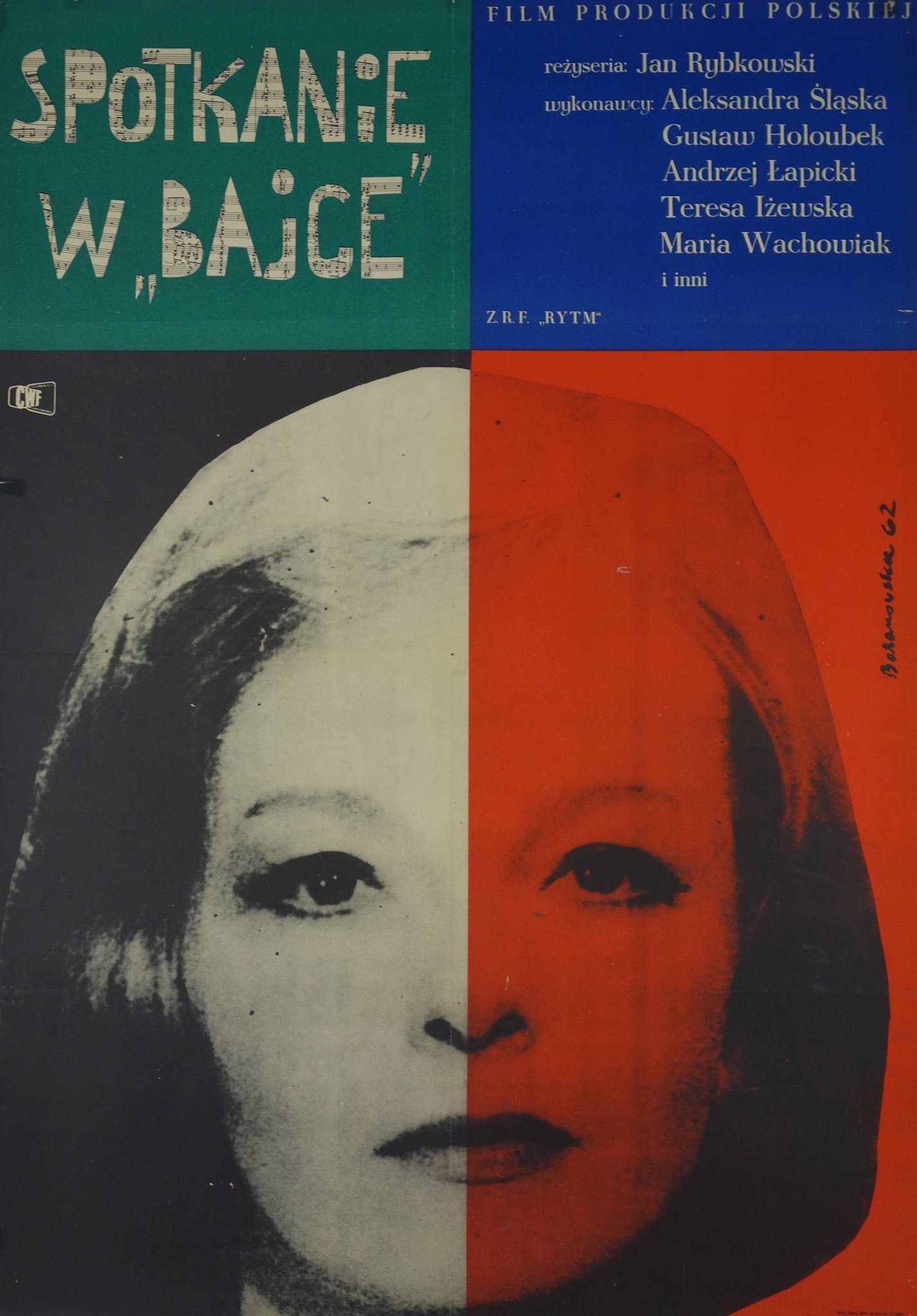 Spotkanie w 'Bajce' backdrop