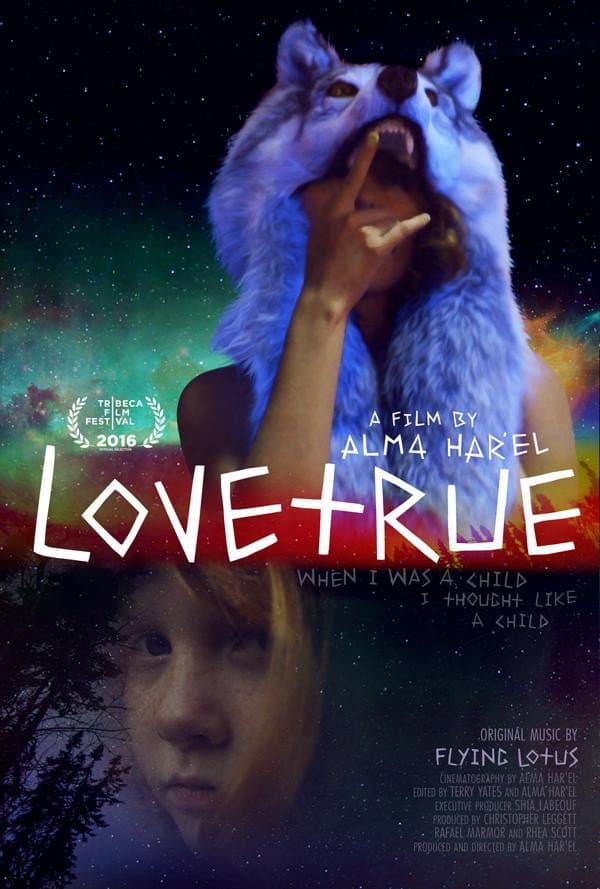 LoveTrue backdrop