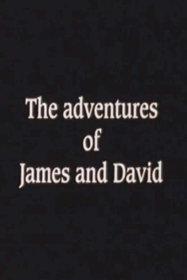 The Adventures of James and David backdrop