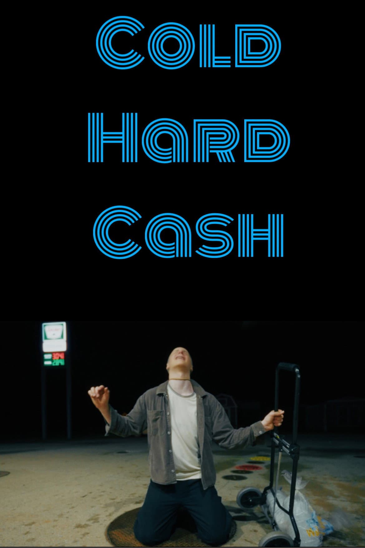 Cold Hard Cash backdrop