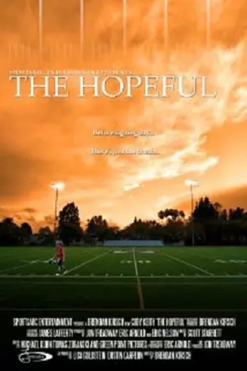 The Hopeful backdrop