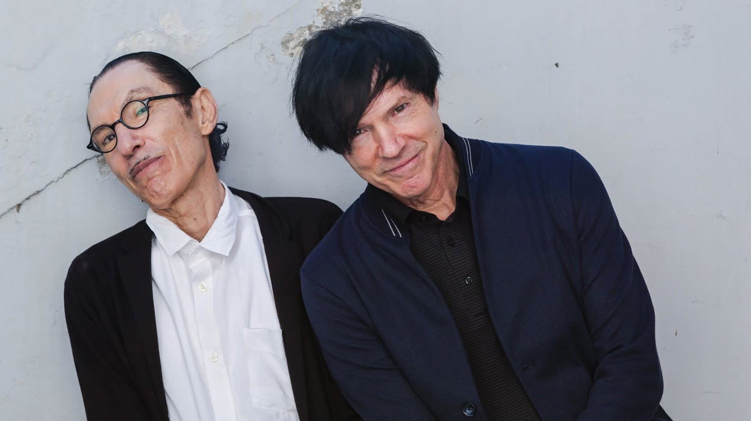 What the Hell Is It This Time? Sparks: Live in London backdrop