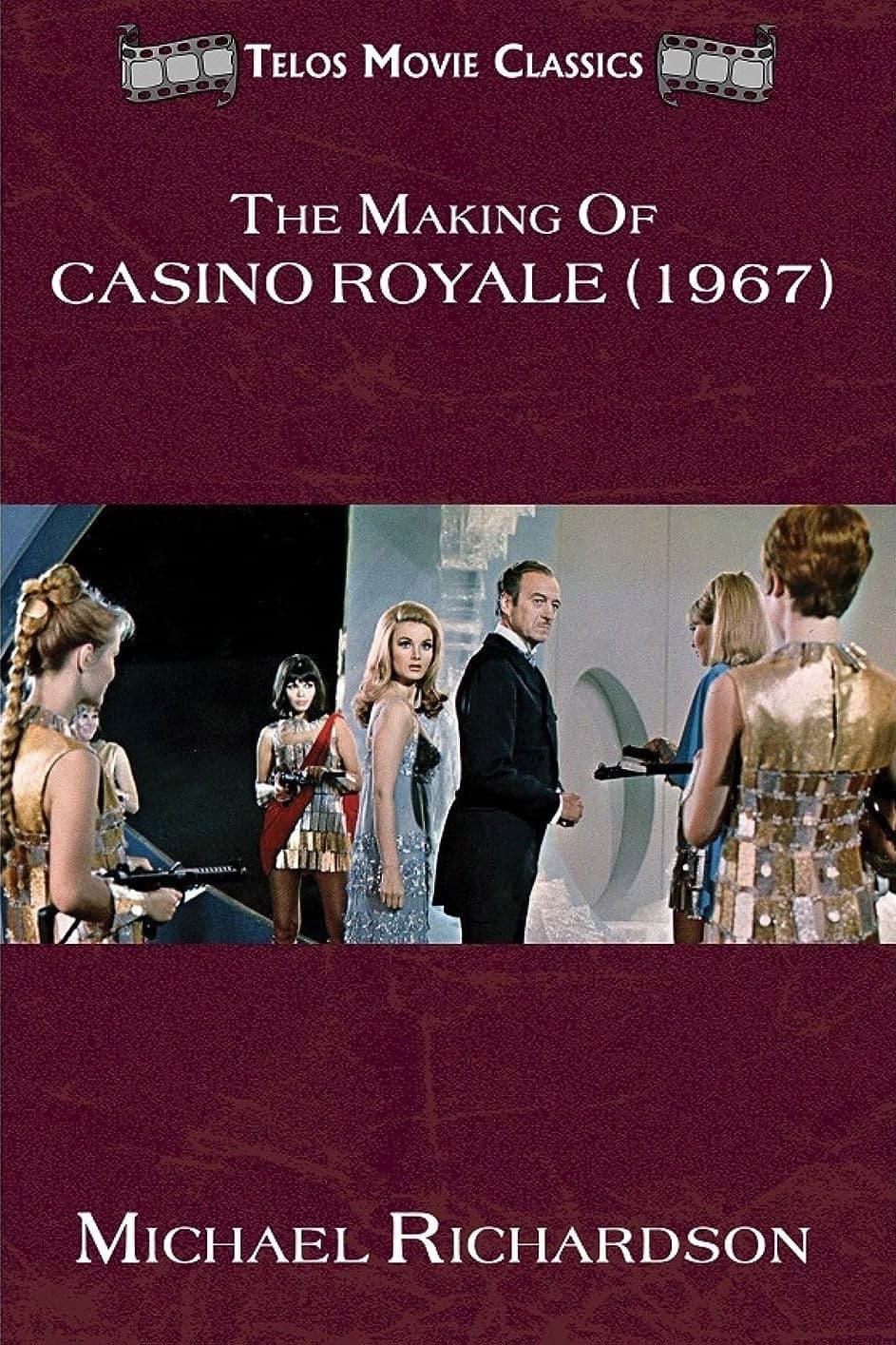 The Making of Casino Royale, 1967 backdrop