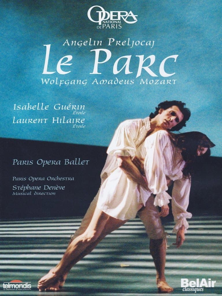 Le Parc backdrop