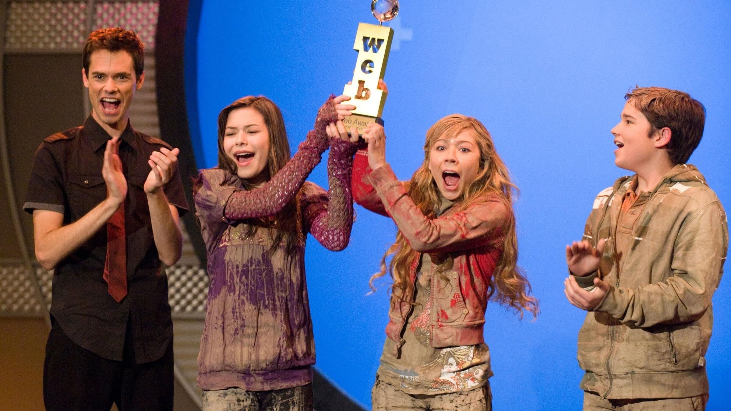 iCarly: iGo to Japan backdrop