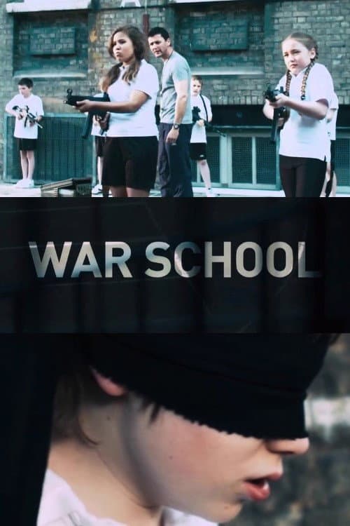 War School backdrop