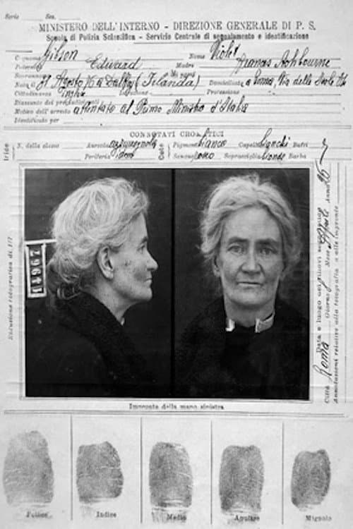 Violet Gibson, the Irish Woman Who Shot Mussolini backdrop