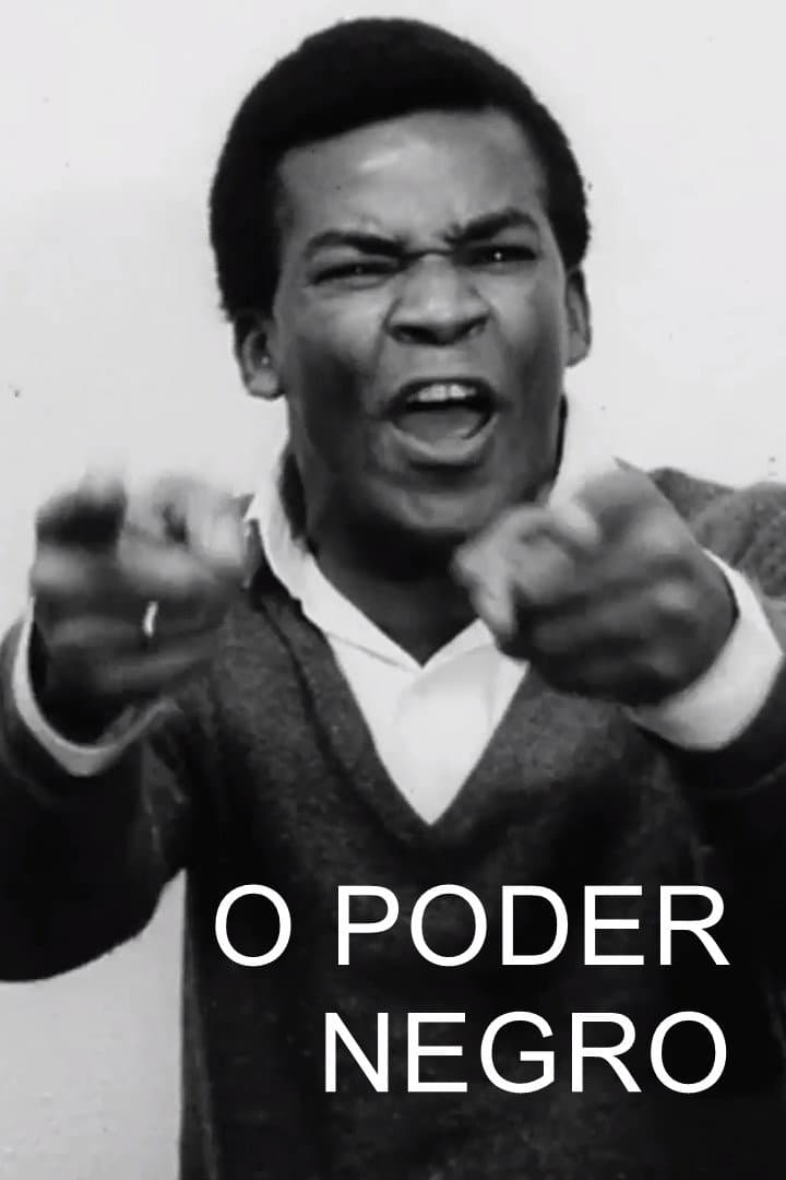 O Poder Negro backdrop