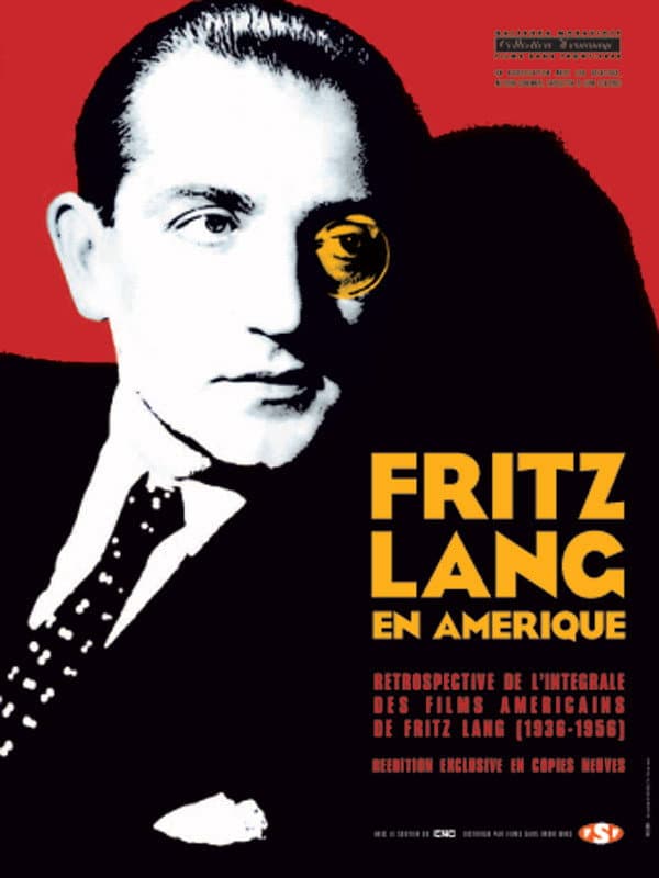 Encounter with Fritz Lang backdrop