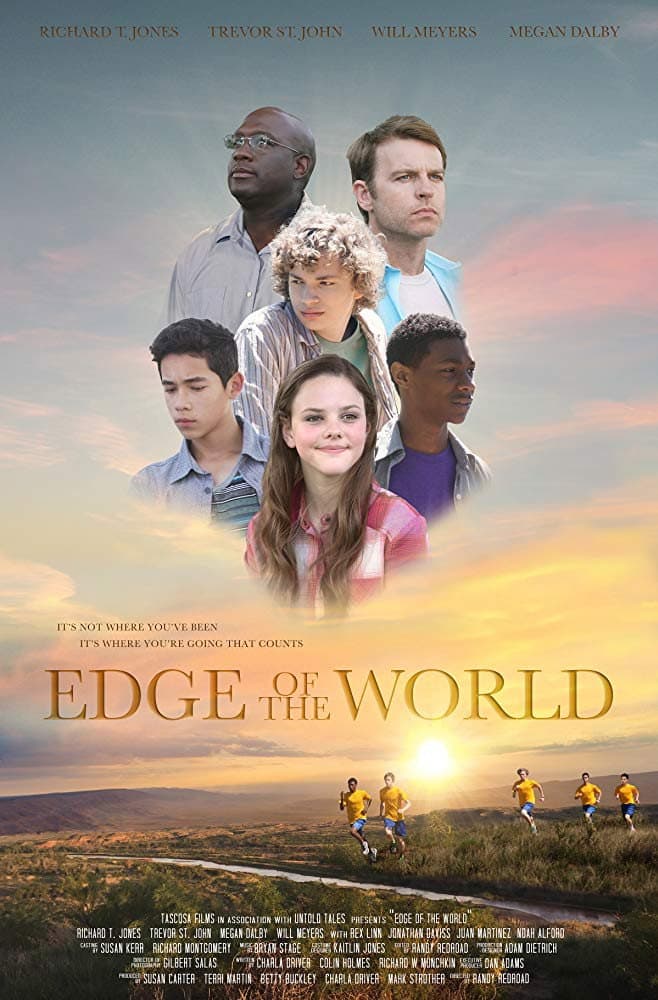 Edge of the World backdrop