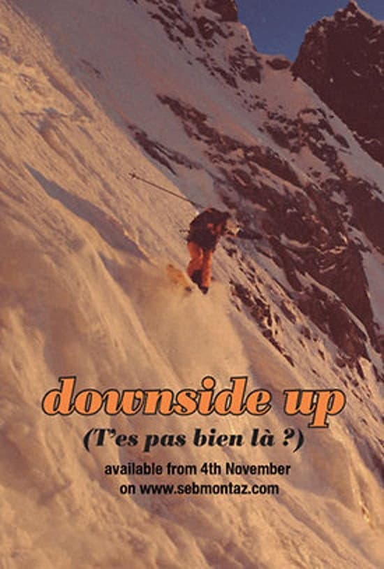 Downside Up backdrop