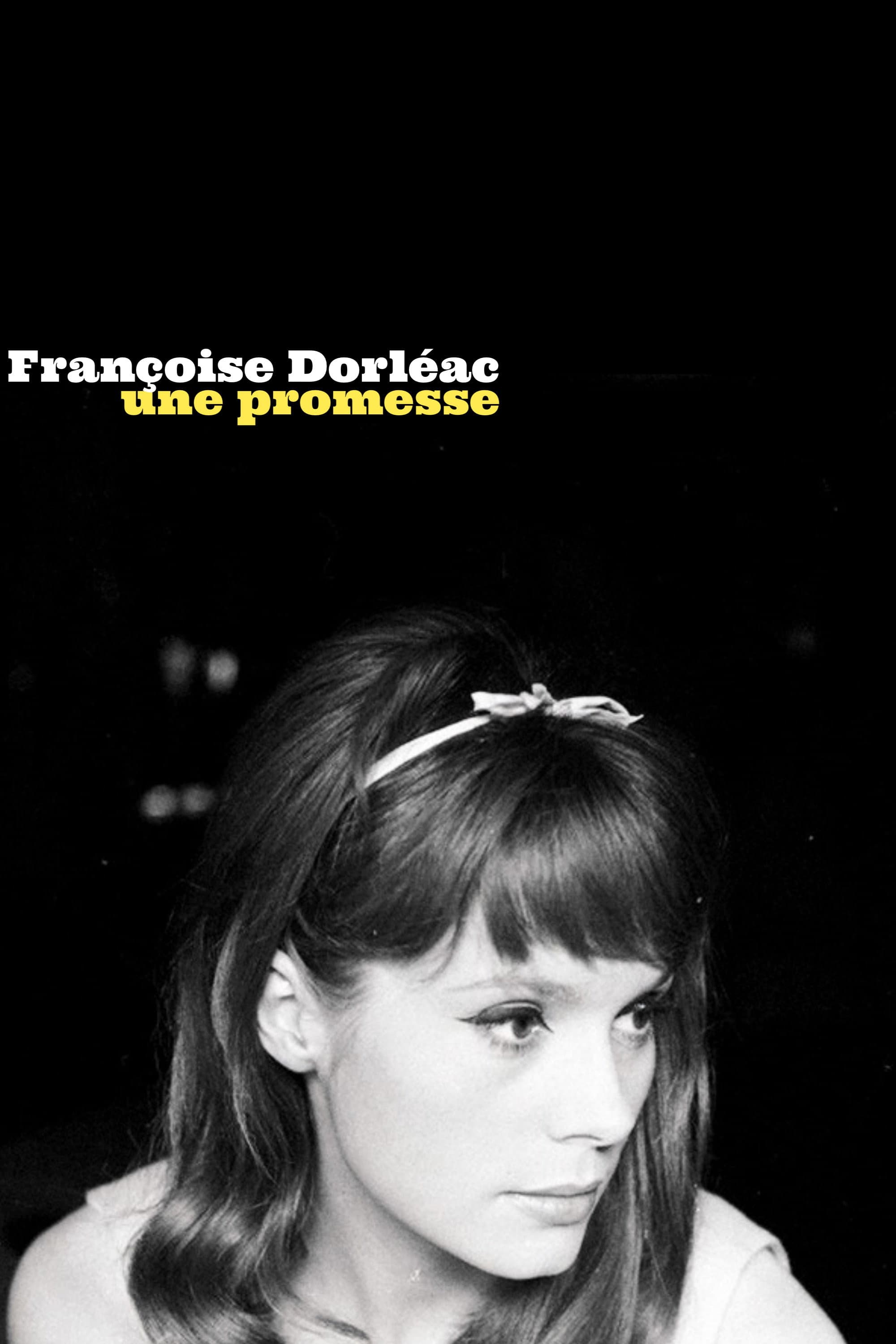 Françoise Dorléac, une promesse backdrop