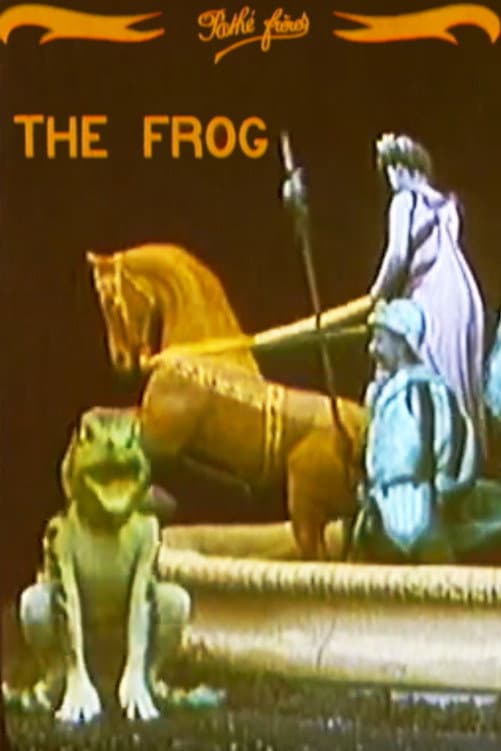 The Frog backdrop