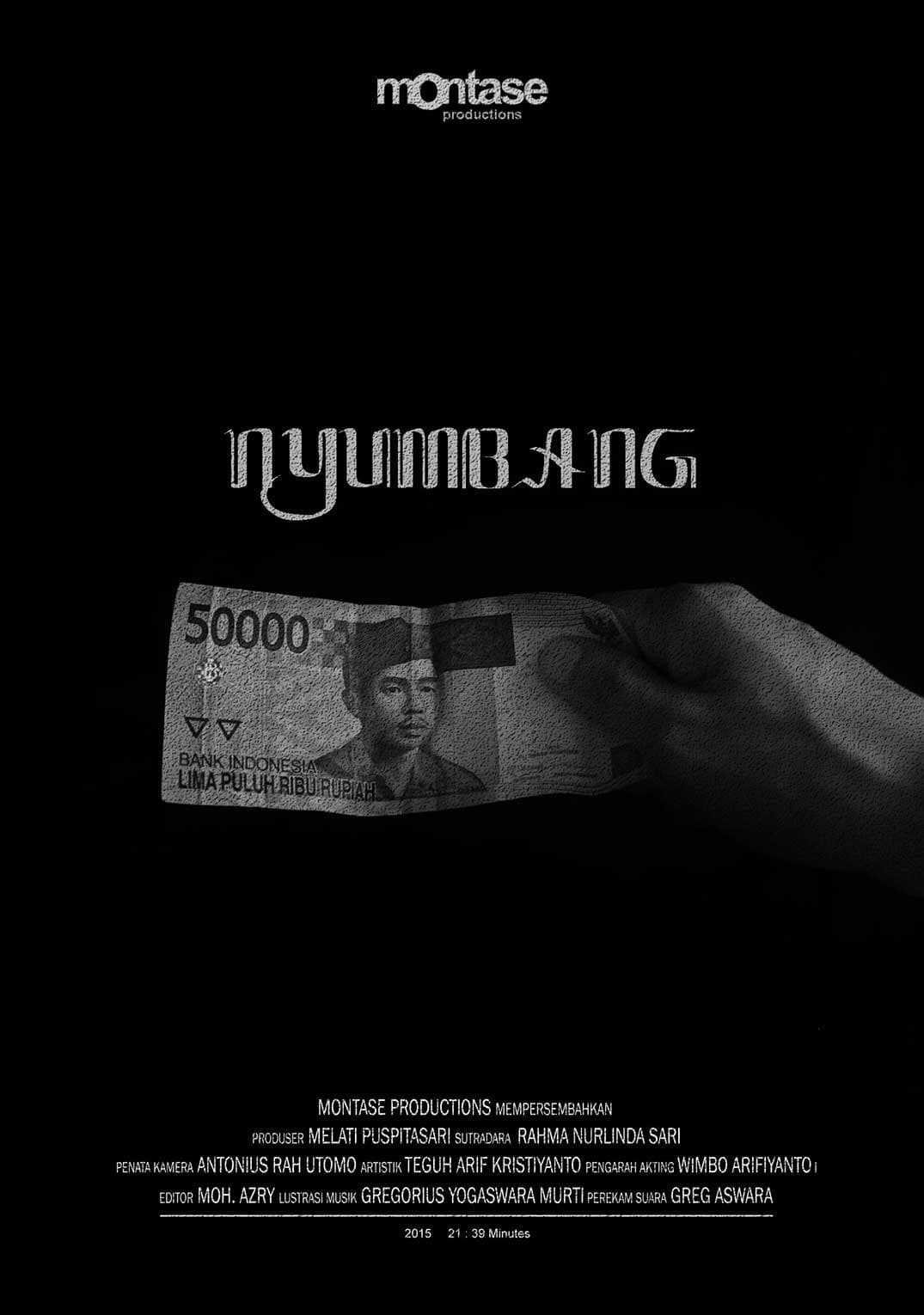 Nyumbang backdrop