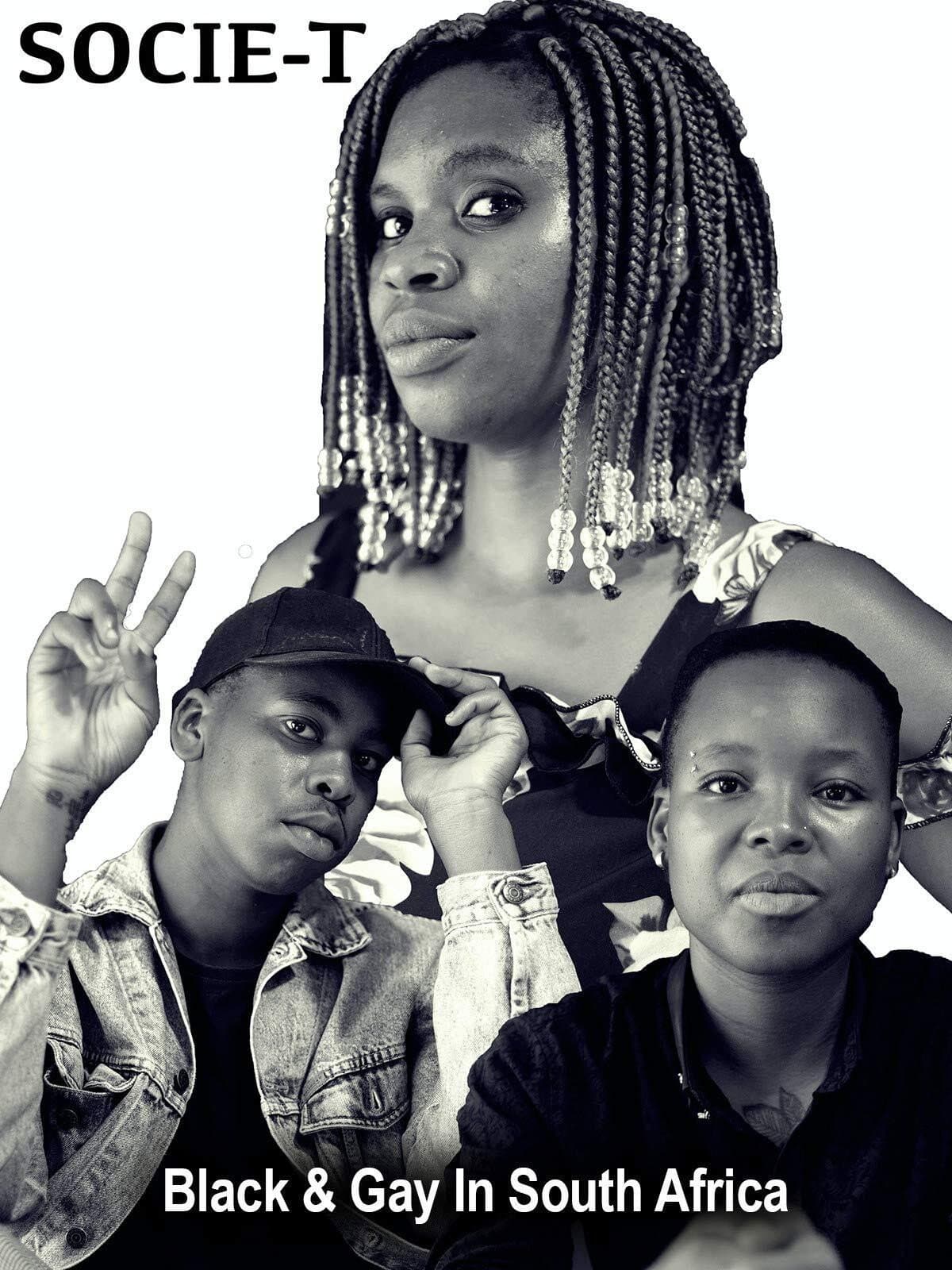 Socie-T: Black and Gay in South Africa backdrop
