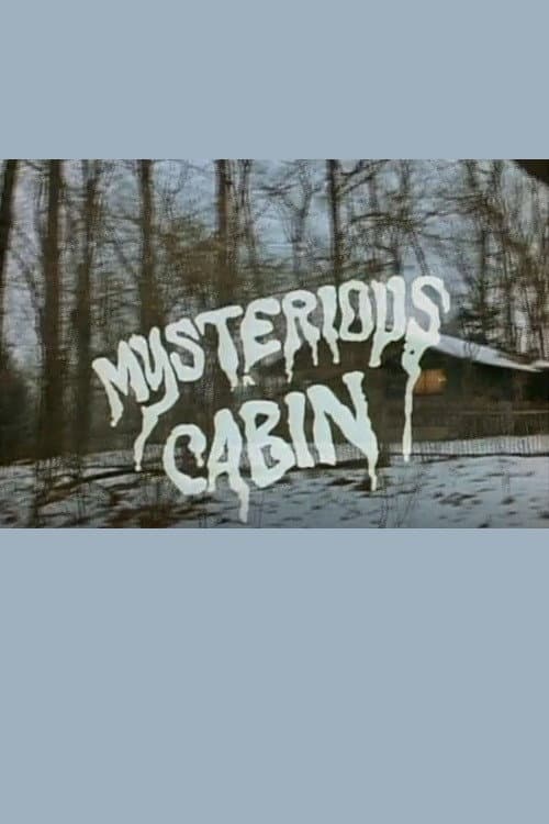 Mysterious Cabin backdrop