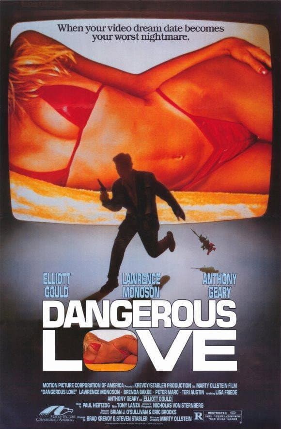 Dangerous Love backdrop