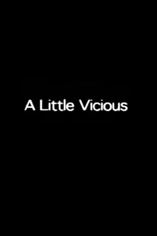A Little Vicious backdrop