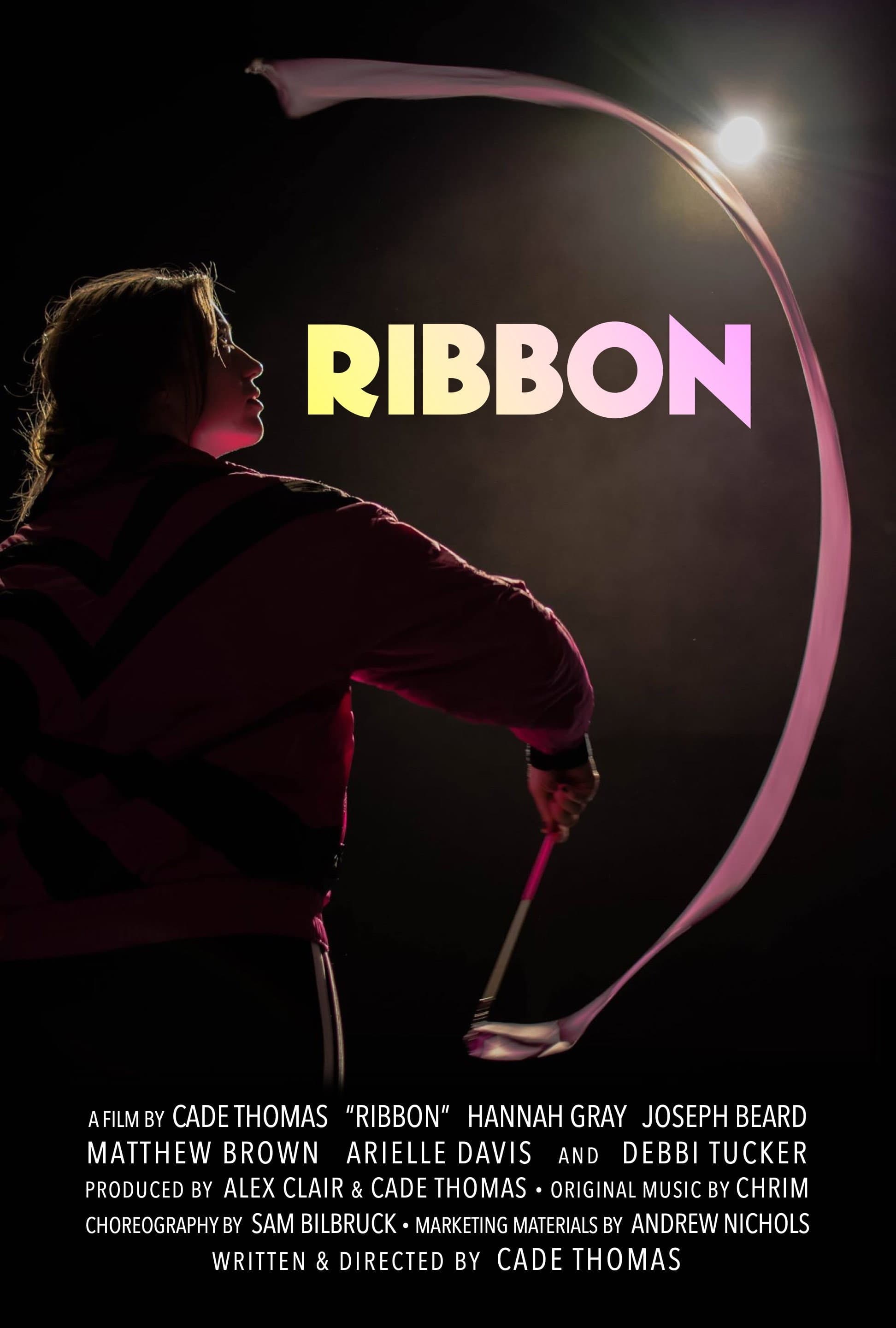 RIBBON backdrop