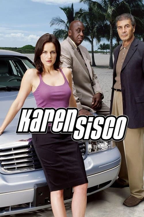 Karen Sisco backdrop