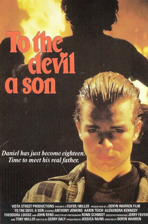 The Boy from Hell backdrop