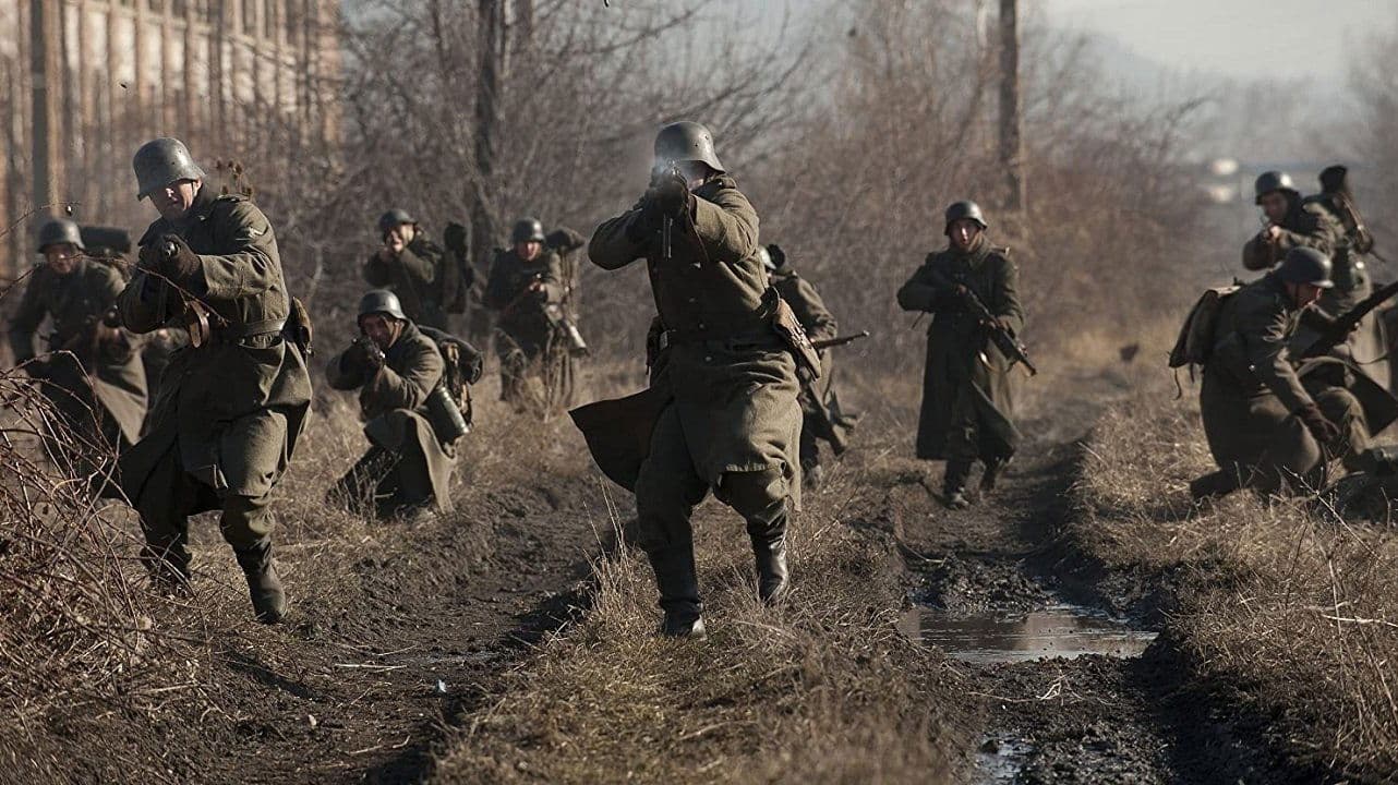 Company of Heroes backdrop
