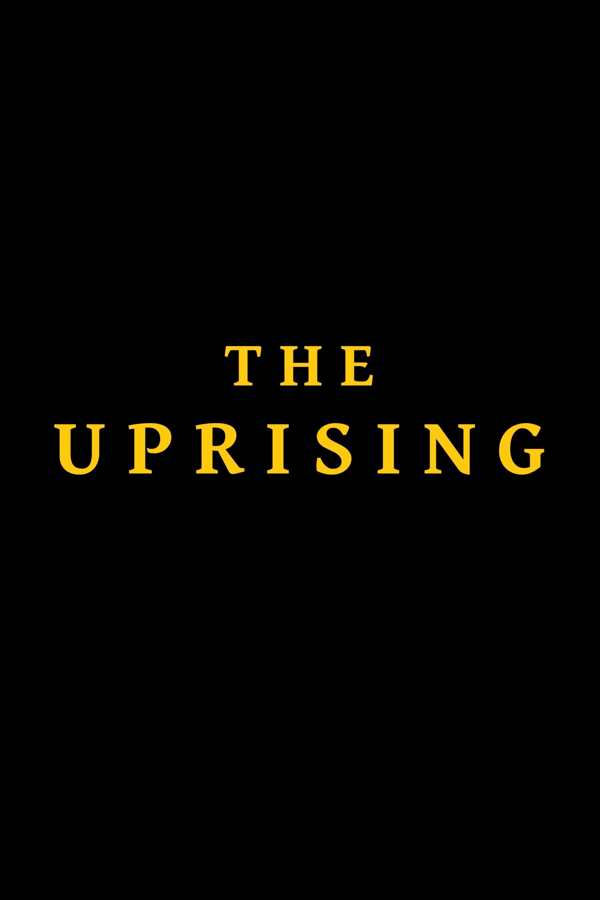 The Uprising backdrop