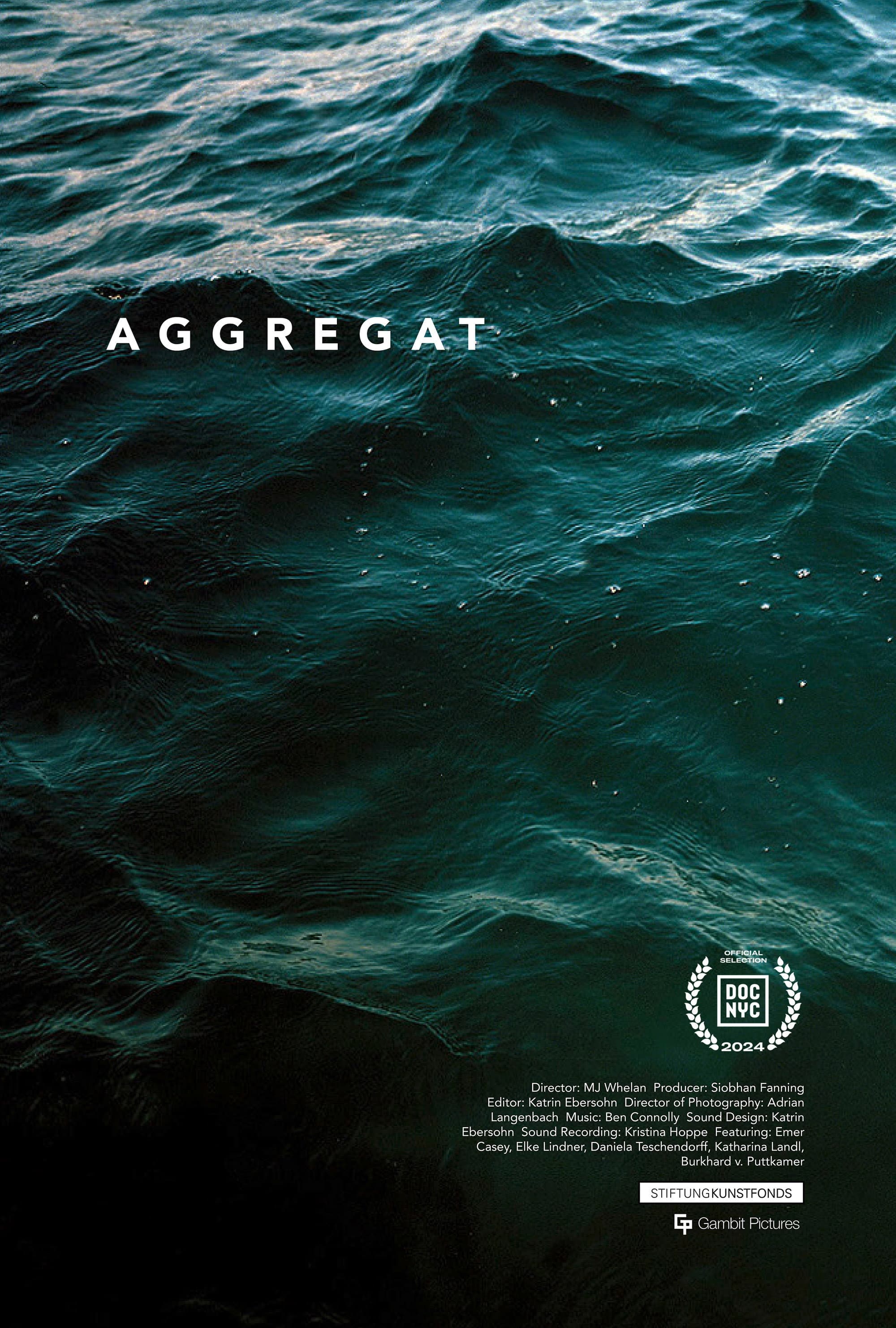 Aggregat backdrop