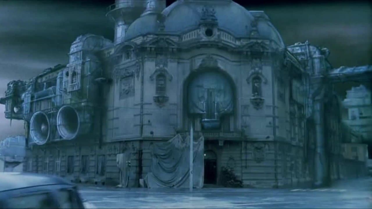 Bunker Palace Hotel backdrop