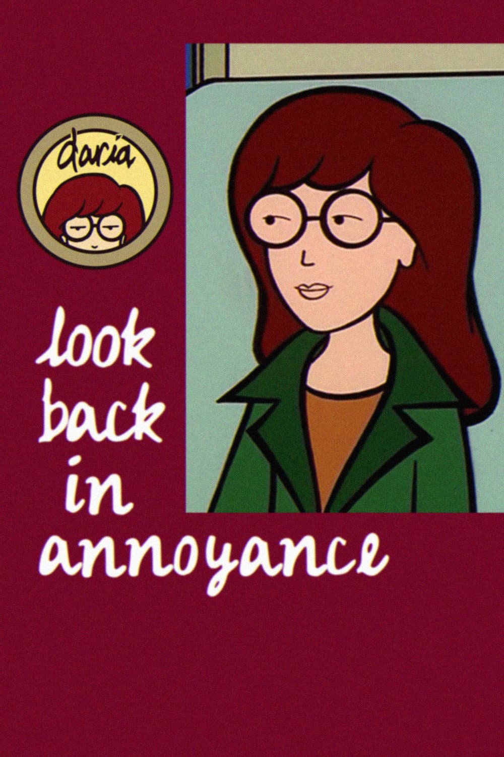Daria: Look Back in Annoyance backdrop