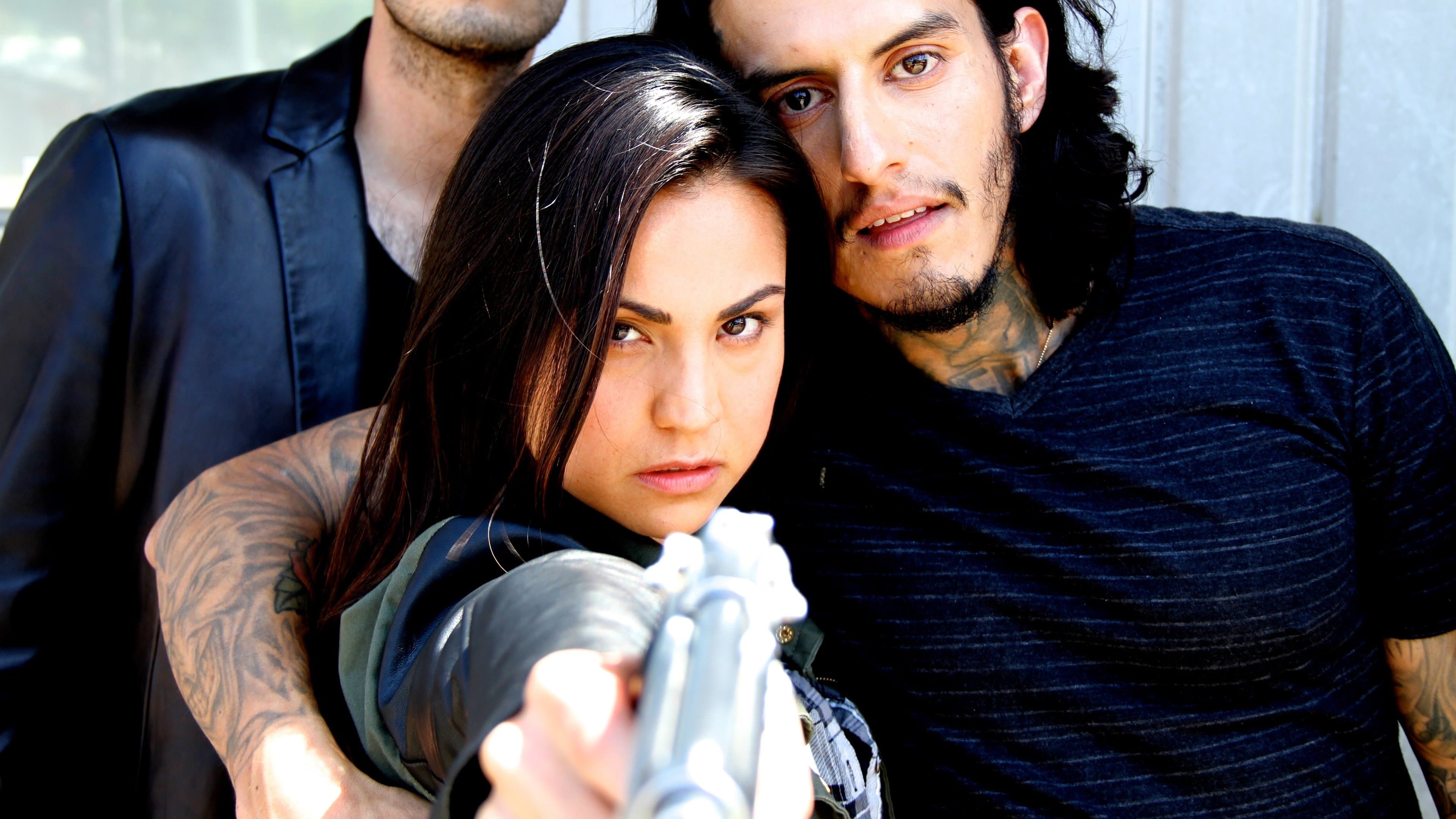 Khali the Killer backdrop