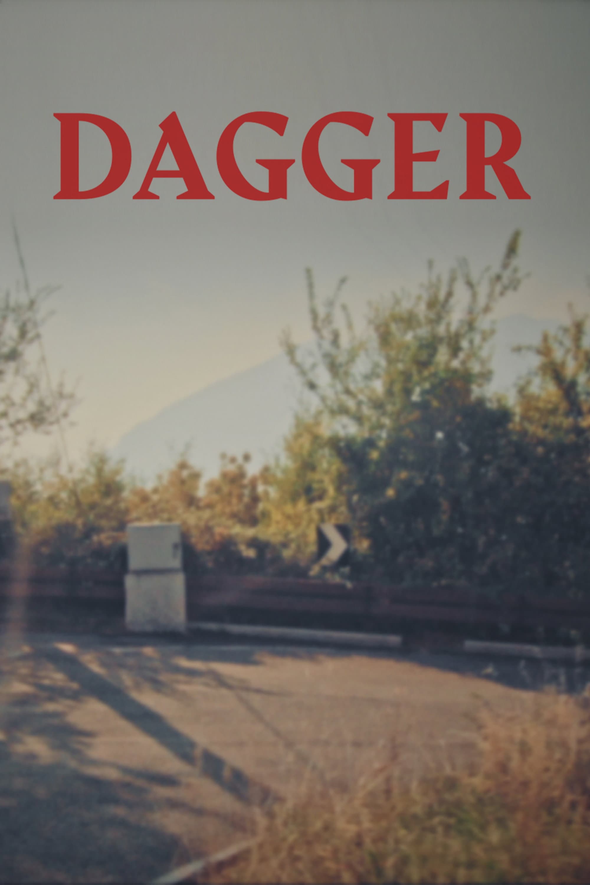 Dagger backdrop