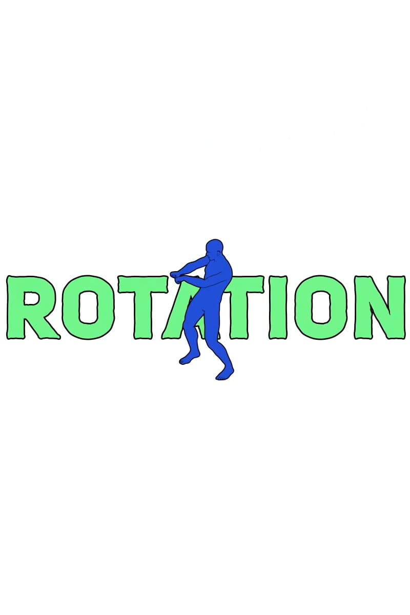 Rotation backdrop